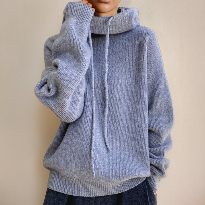 Charly | Soft Knit Turtleneck