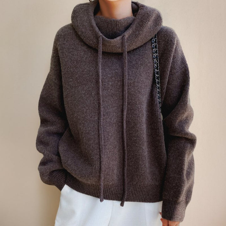 Charly | Soft Knit Turtleneck