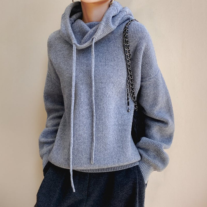 Charly | Soft Knit Turtleneck