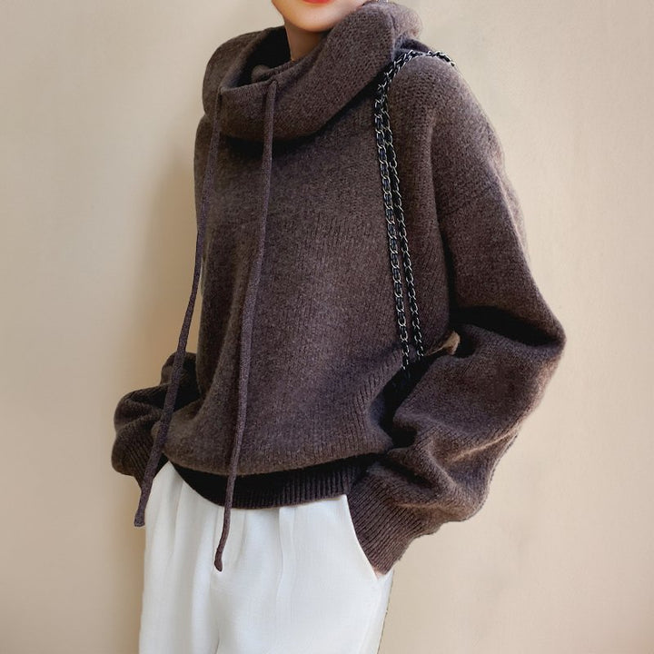 Charly | Soft Knit Turtleneck