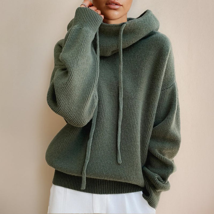 Charly | Soft Knit Turtleneck
