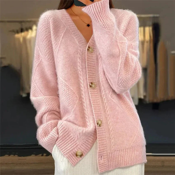 Rosalin | Timeless Chic Sweater Vest