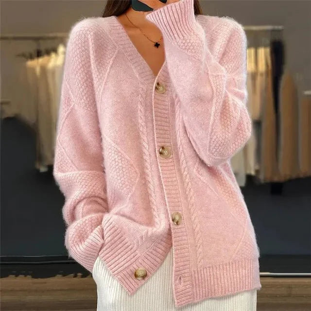 Rosalin | Timeless Chic Sweater Vest