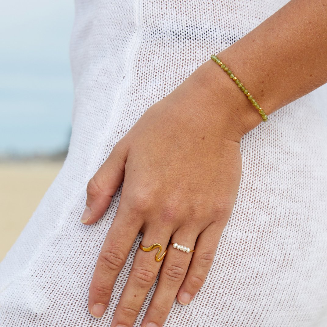 Yara | Freshwater Pearl Ring