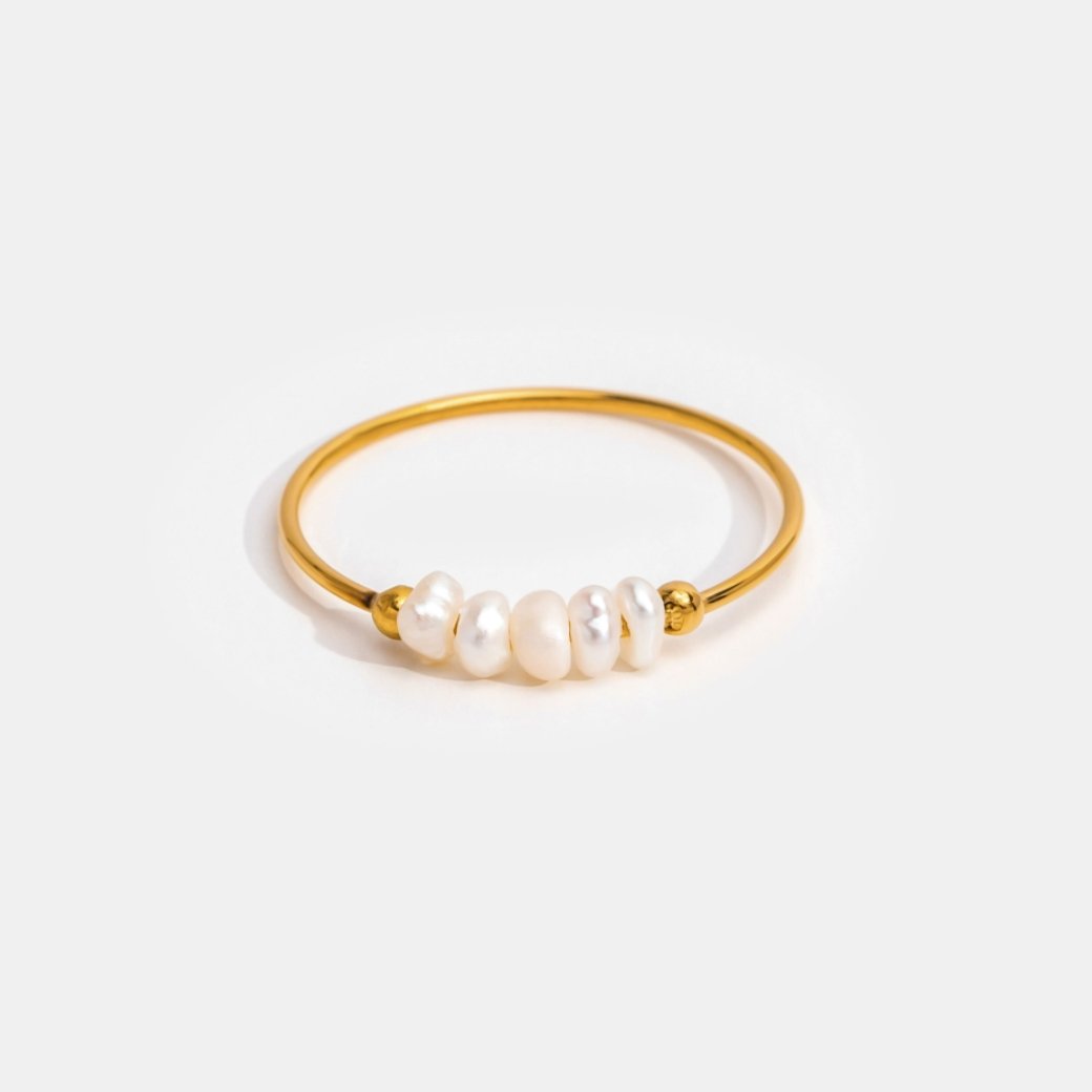 Yara | Freshwater Pearl Ring