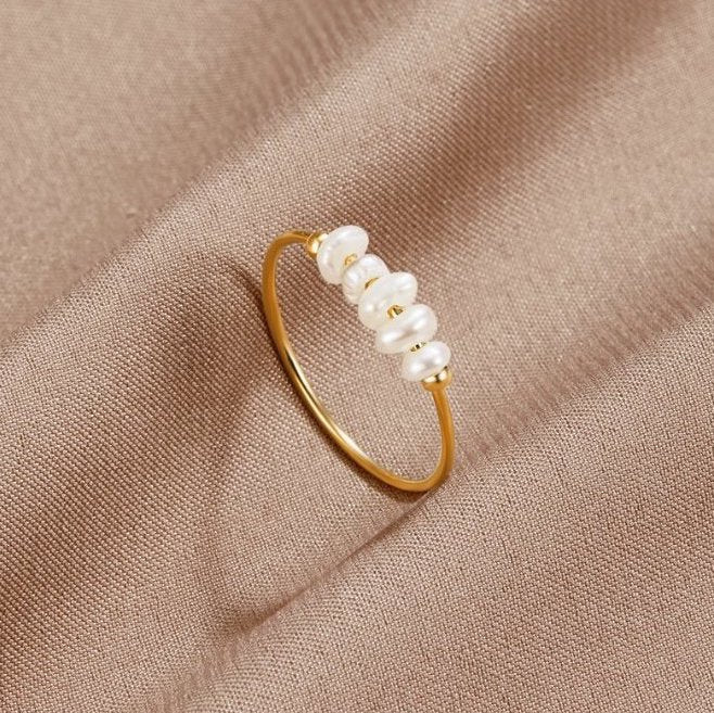 Yara | Freshwater Pearl Ring
