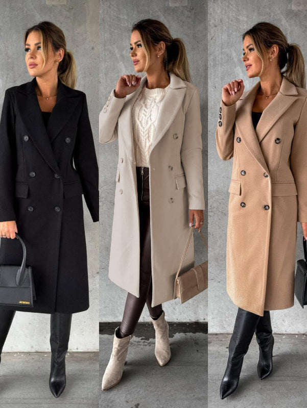 Leonora | Women's Reversible Winter Coat