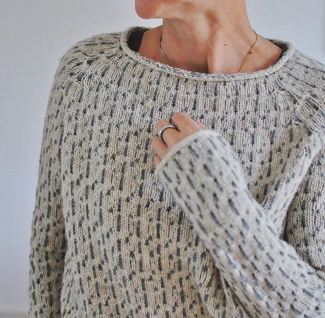 Isadora | Elegant Sweater