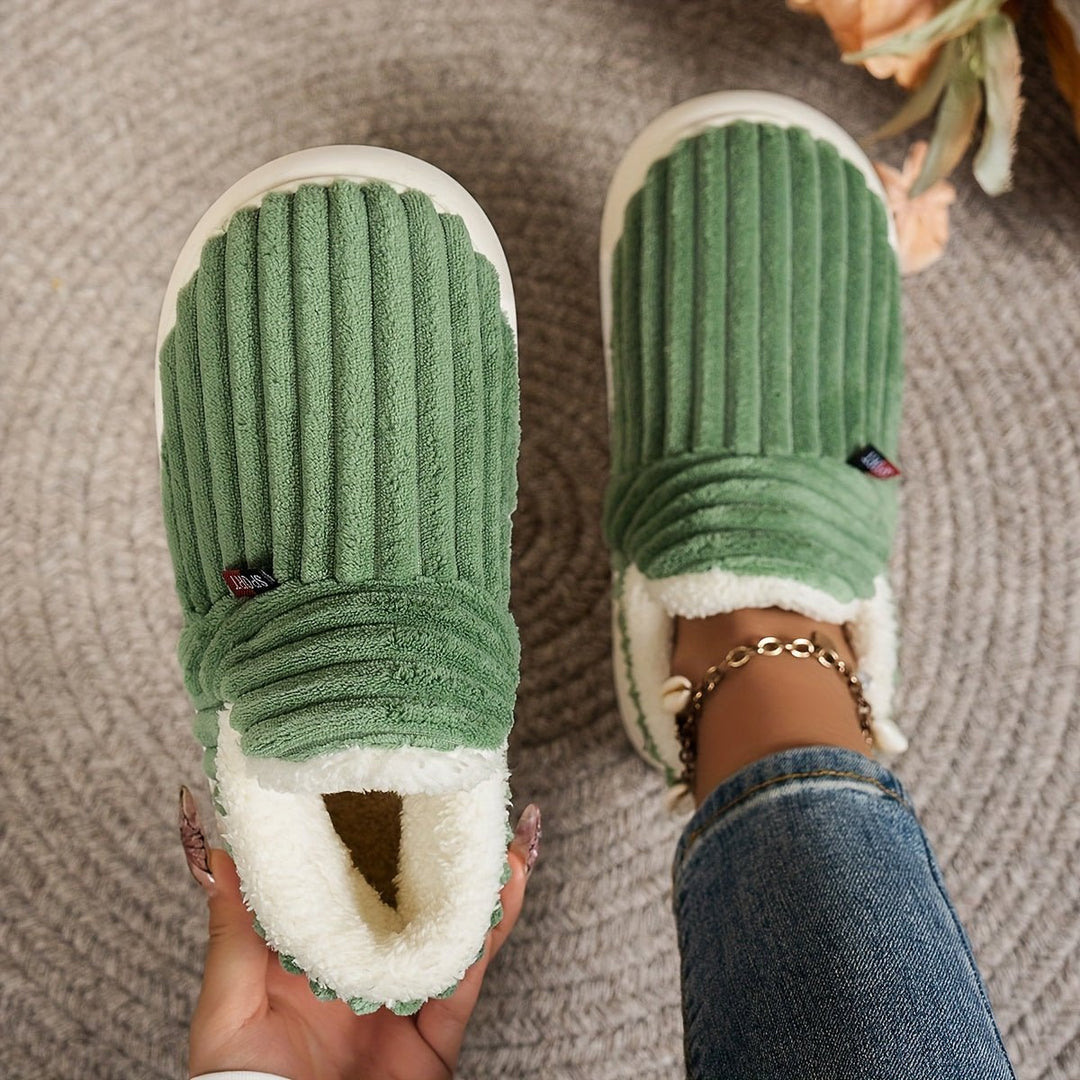 Margret | Warm & Comfy Indoor Boots
