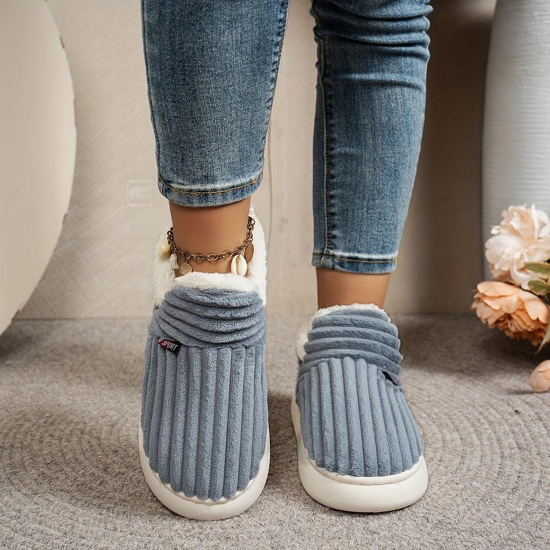 Margret | Warm & Comfy Indoor Boots