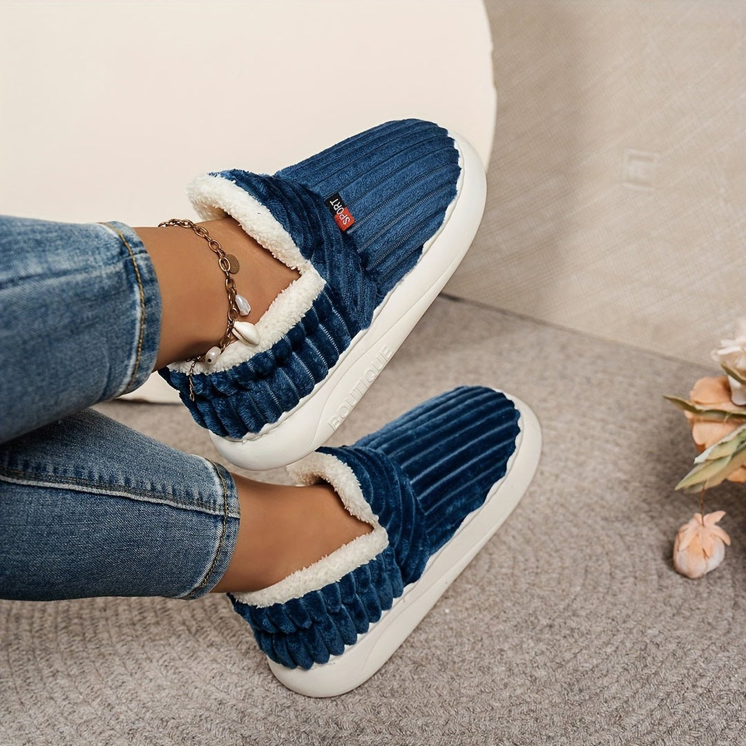 Margret | Warm & Comfy Indoor Boots