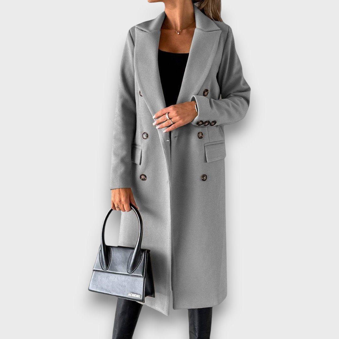 Camille | Elegant Coat
