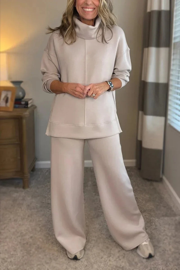 Kamille | Comfy Loungewear Set