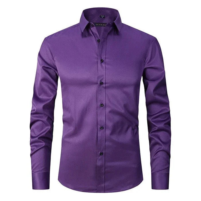 Bjorn ｜The Comfortable Stretch Blouse