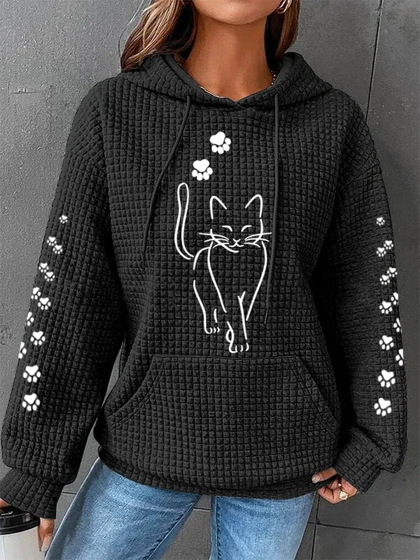 Meghan | Cozy & Warm Women's Hoodie