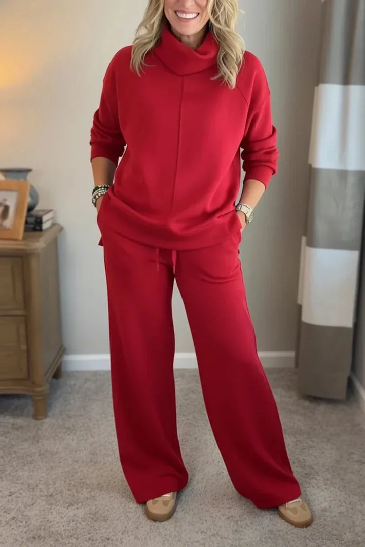 Kamille | Comfy Loungewear Set