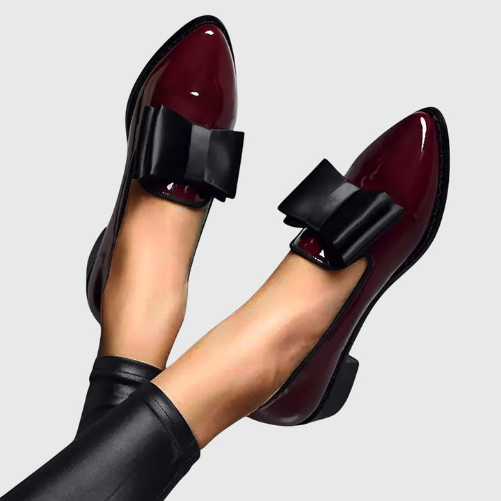 Mirella | Elegant Orthopedic Moccasins