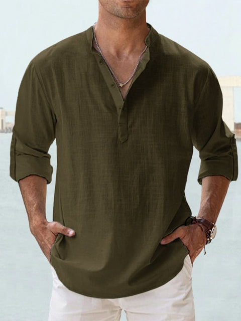 Mayson | Palermo Breeze Shirt