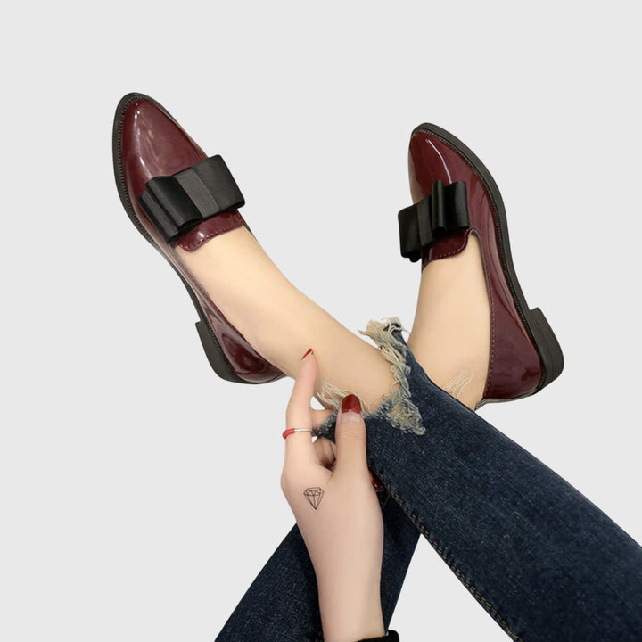 Mirella | Elegant Orthopedic Moccasins