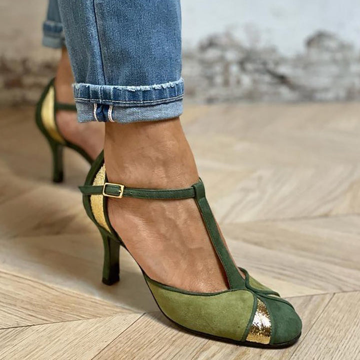 Maribelle | Handcrafted Strap Sandals
