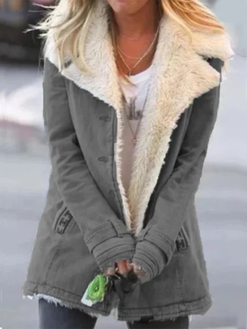 Linda | Bequeme Jacket