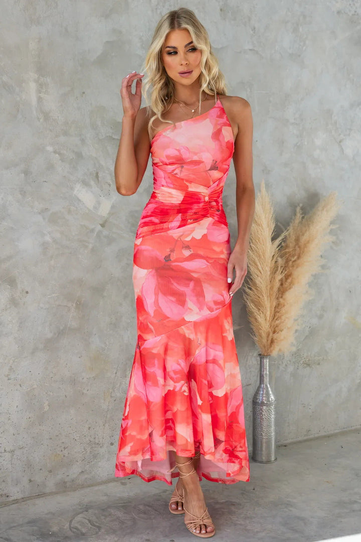 Skye | Floral Summer Dress