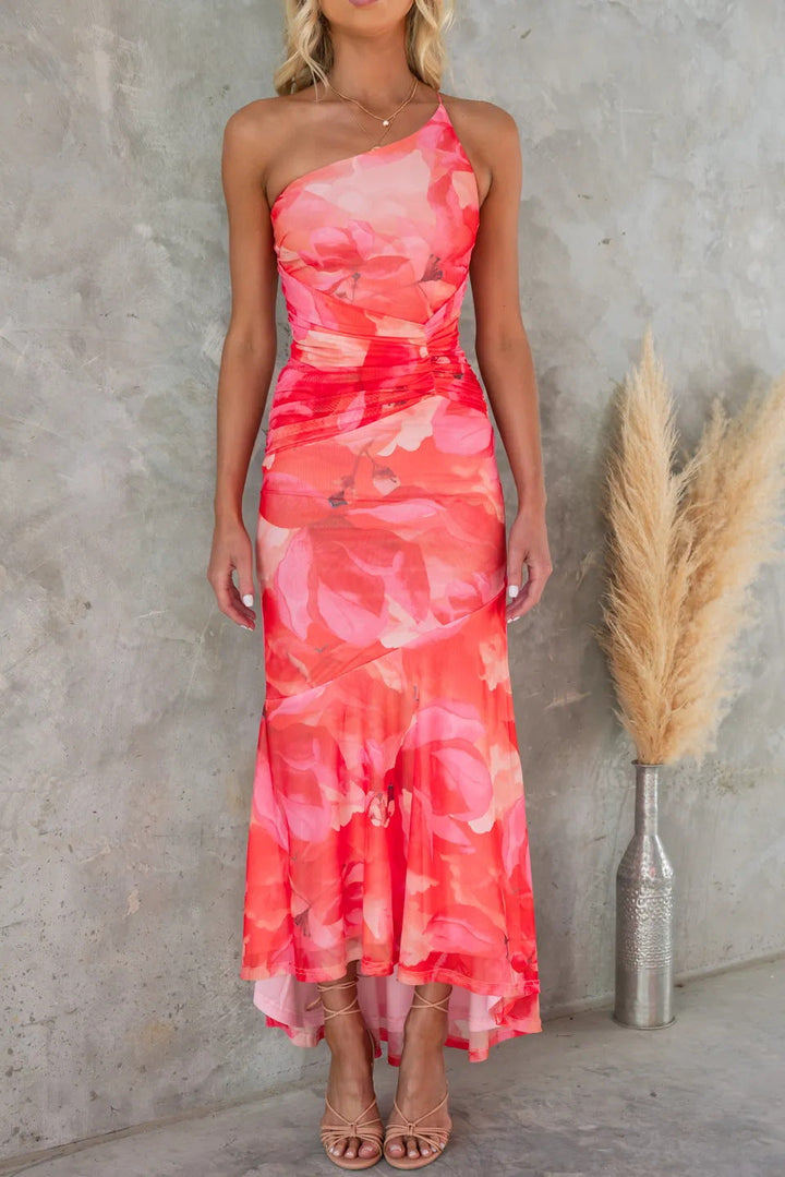 Skye | Floral Summer Dress