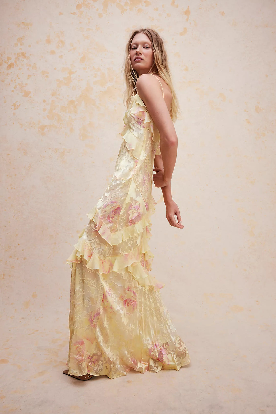 Amelie | Lightweight Sleeveless Maxi Dress