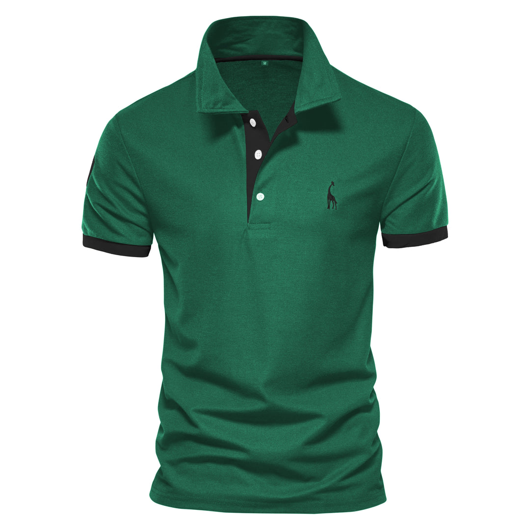 Gerald | neat shirt with collar