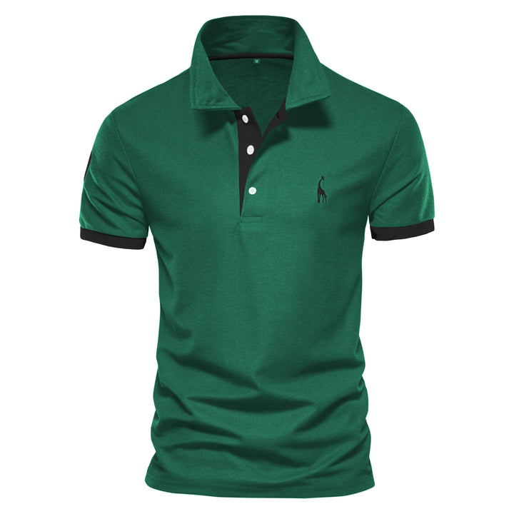 Gerald | neat shirt with collar