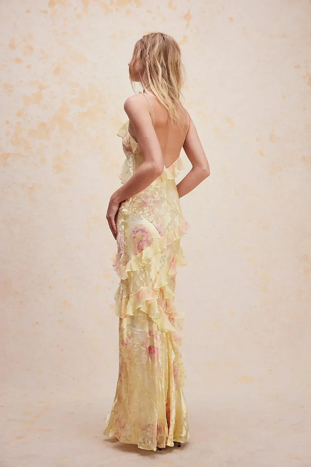 Amelie | Lightweight Sleeveless Maxi Dress