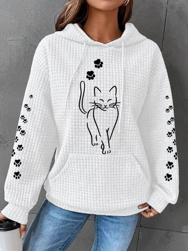 Meghan | Cozy & Warm Women's Hoodie