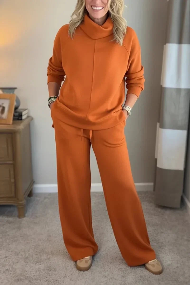 Kamille | Comfy Loungewear Set