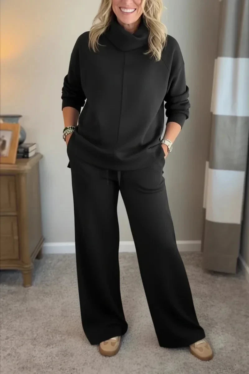 Kamille | Comfy Loungewear Set
