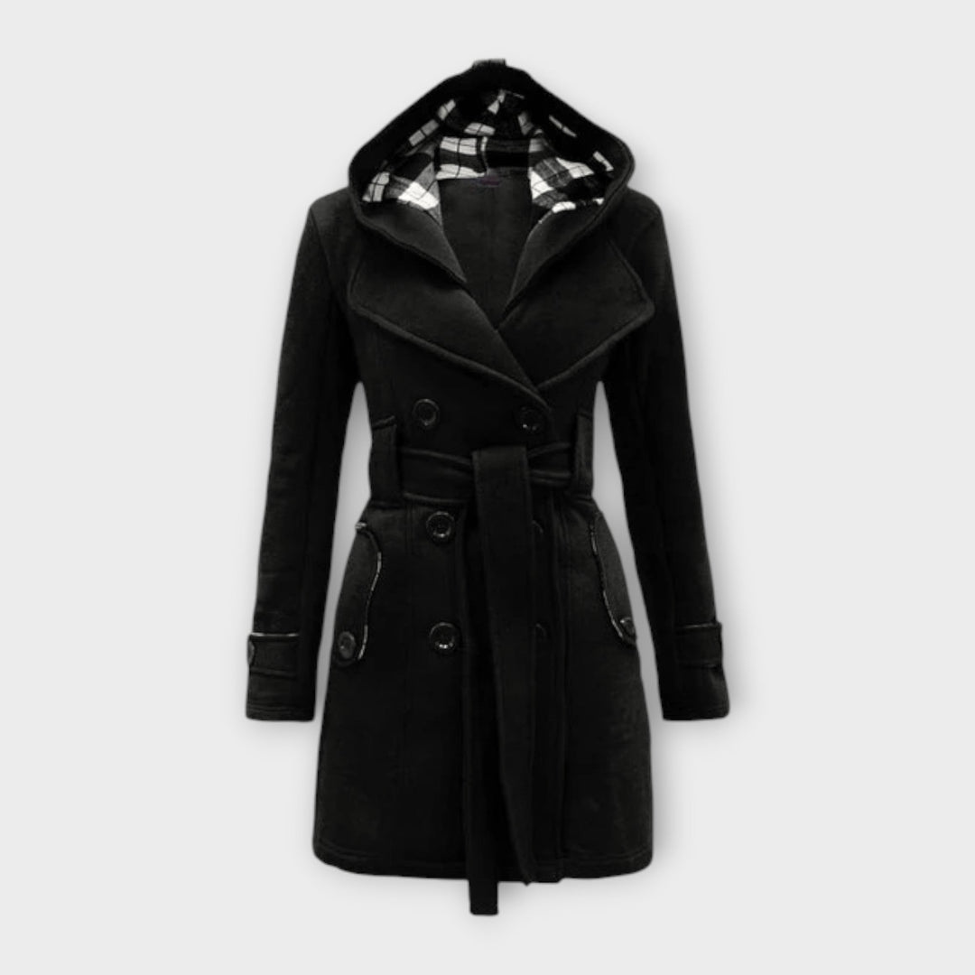 Claudine | Warm Winter Coat