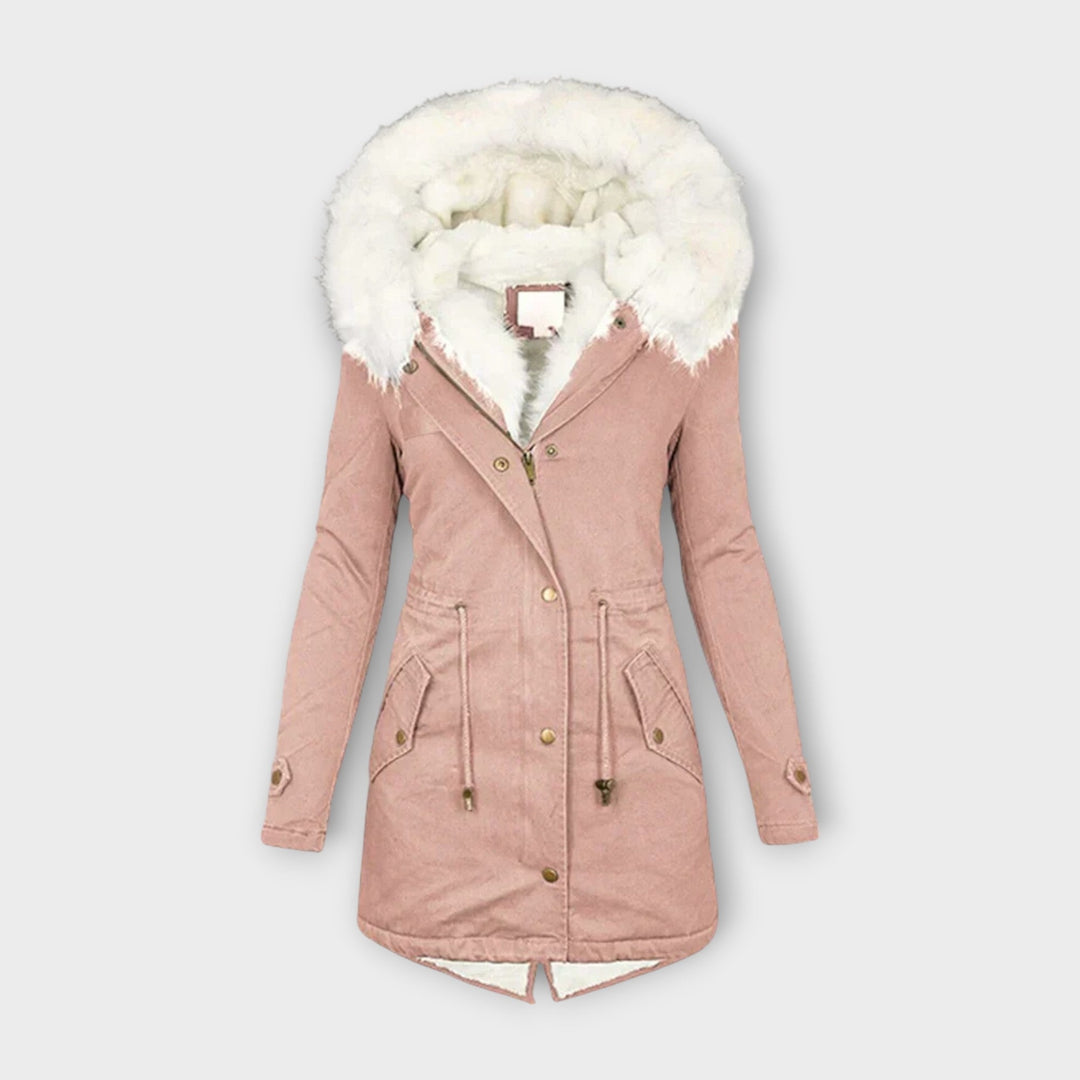 Claudia | Padded Waterproof Winter Jacket