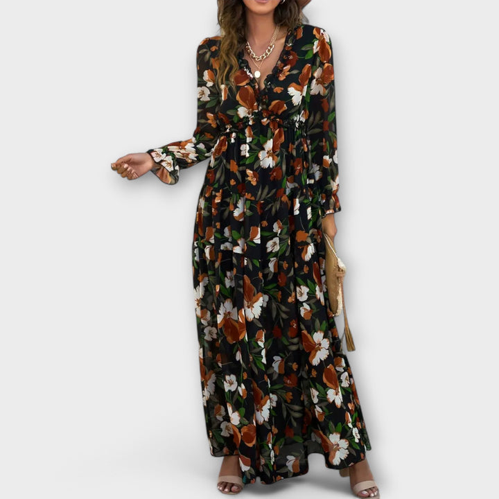 Liora | Wind Dancer Dress