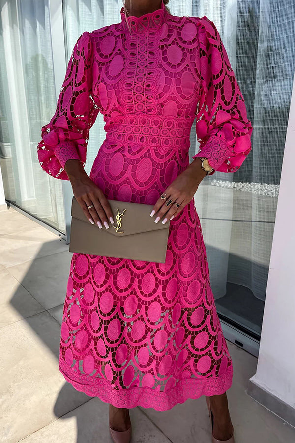 Marylou | Romantic lace dress