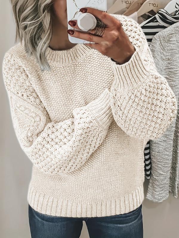 Vivienne | Elegant Sweater