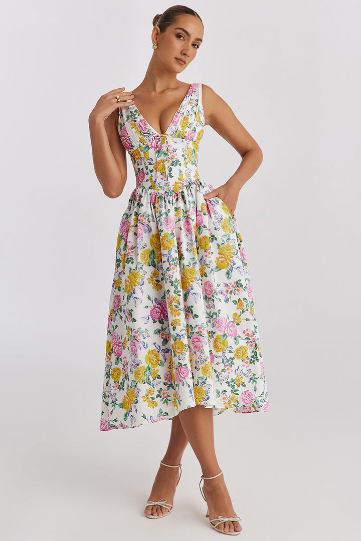 Joui | Elegant Summer Dress