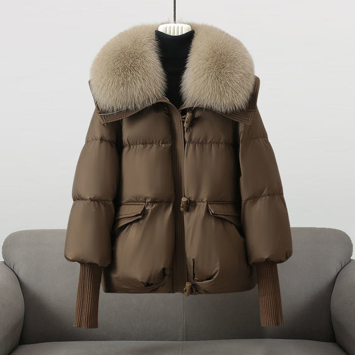 Selena | Women's Puffer Jacket
