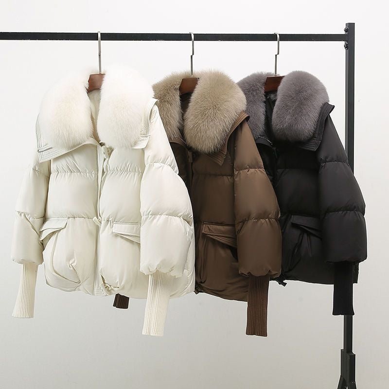 Selena | Women's Puffer Jacket