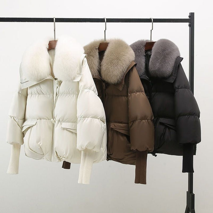 Selena | Women's Puffer Jacket