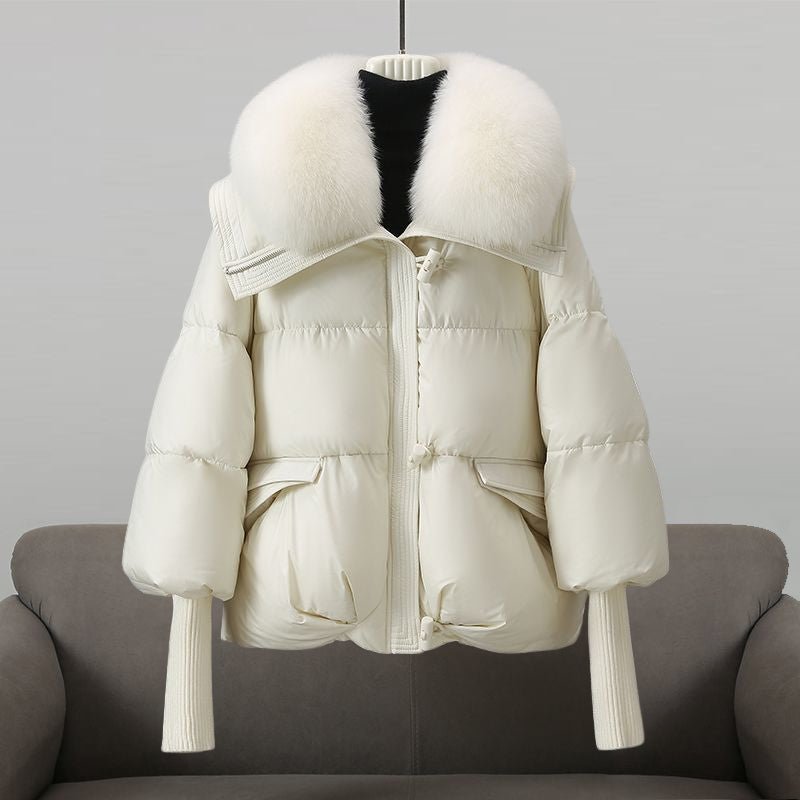Selena | Women's Puffer Jacket