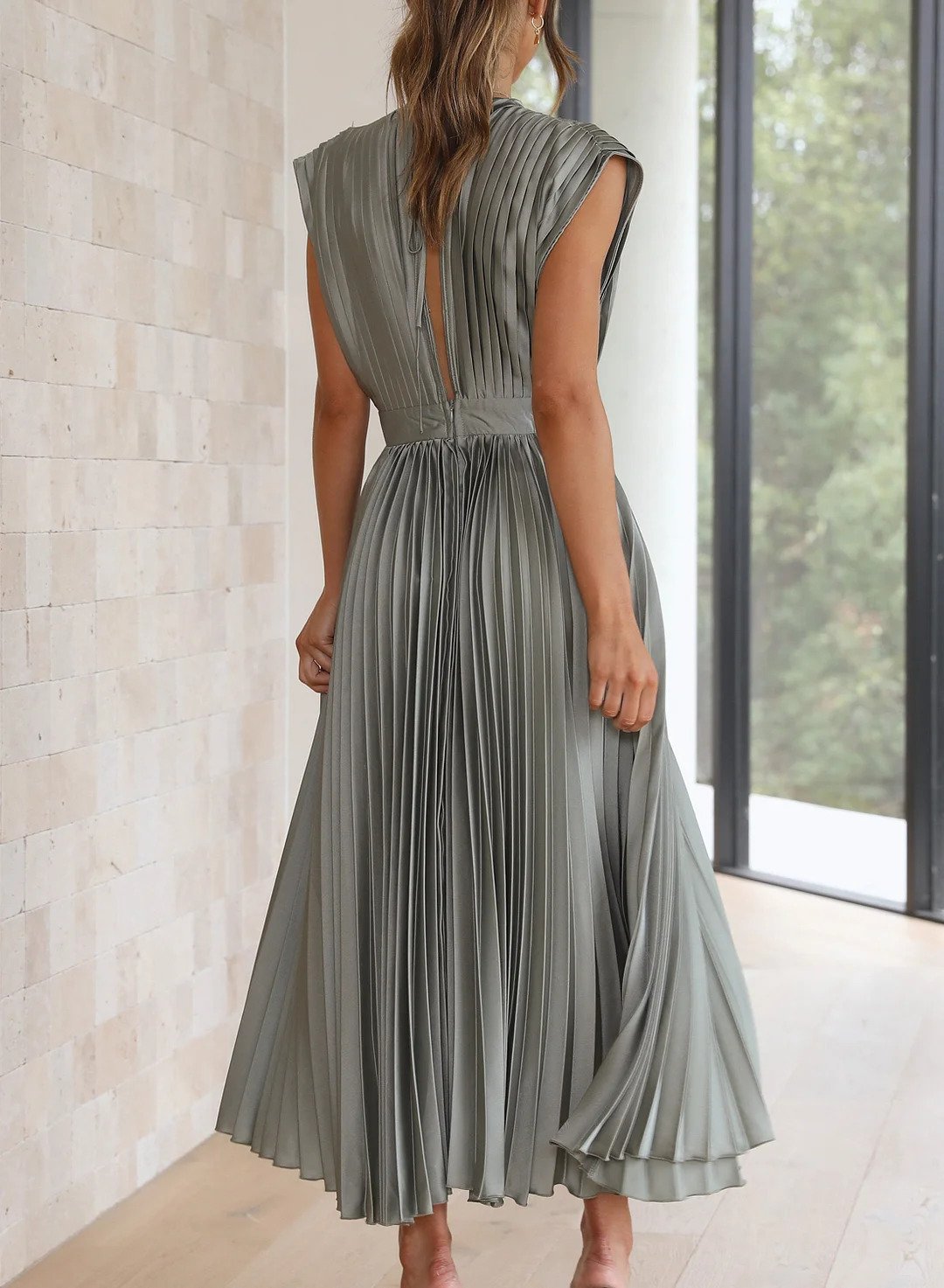 Inès | Long Dress