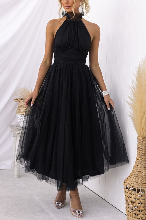 Penelope | Fancy Tulle Dress