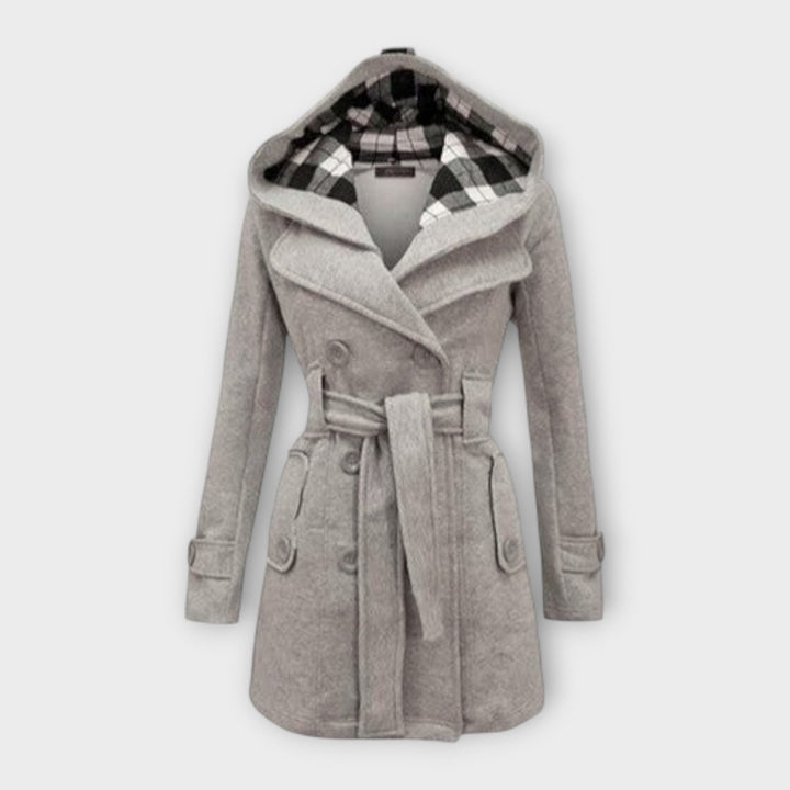 Claudine | Warm Winter Coat