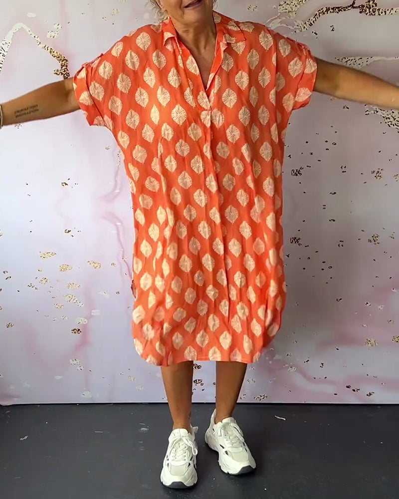 Lizzy | Breezy Cotton Dress