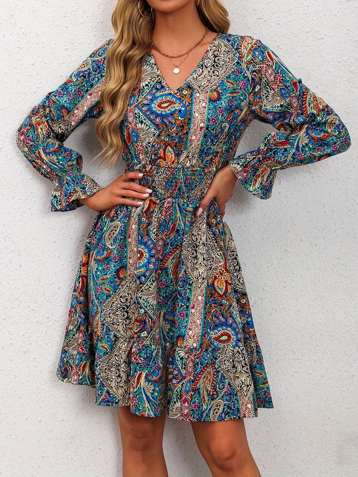Evony | Boho Elegance Dress