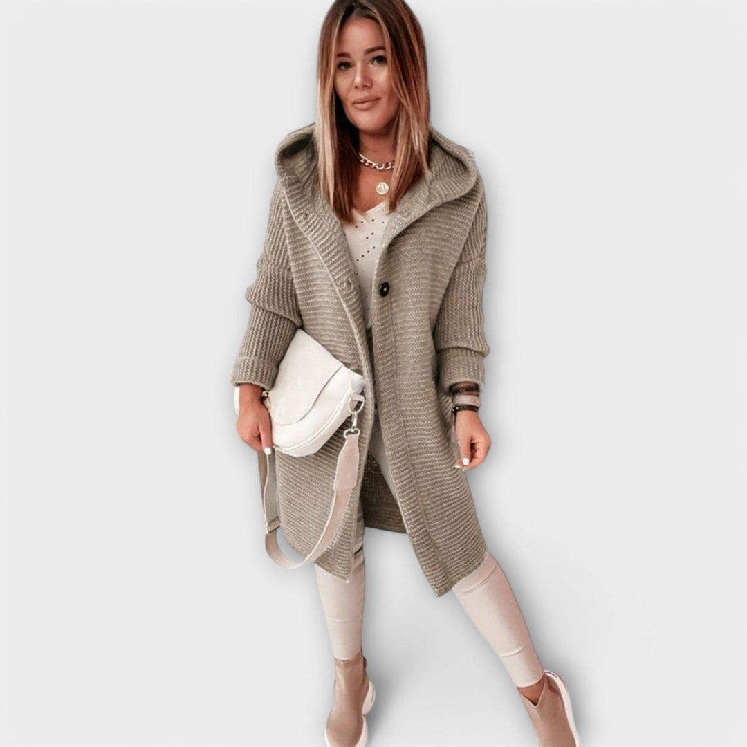 Ella | Knit Cardigan